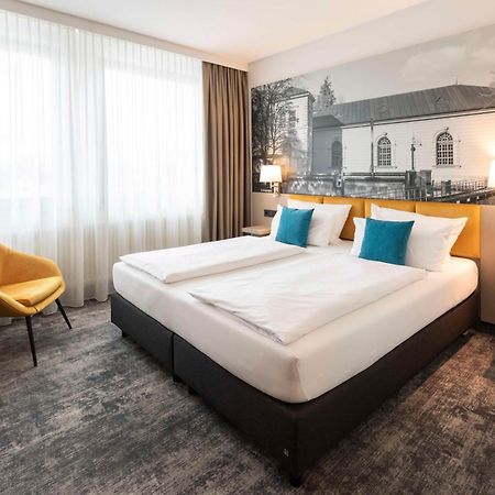 Best Western Hotel Am Europaplatz Königsbrunn Екстериор снимка