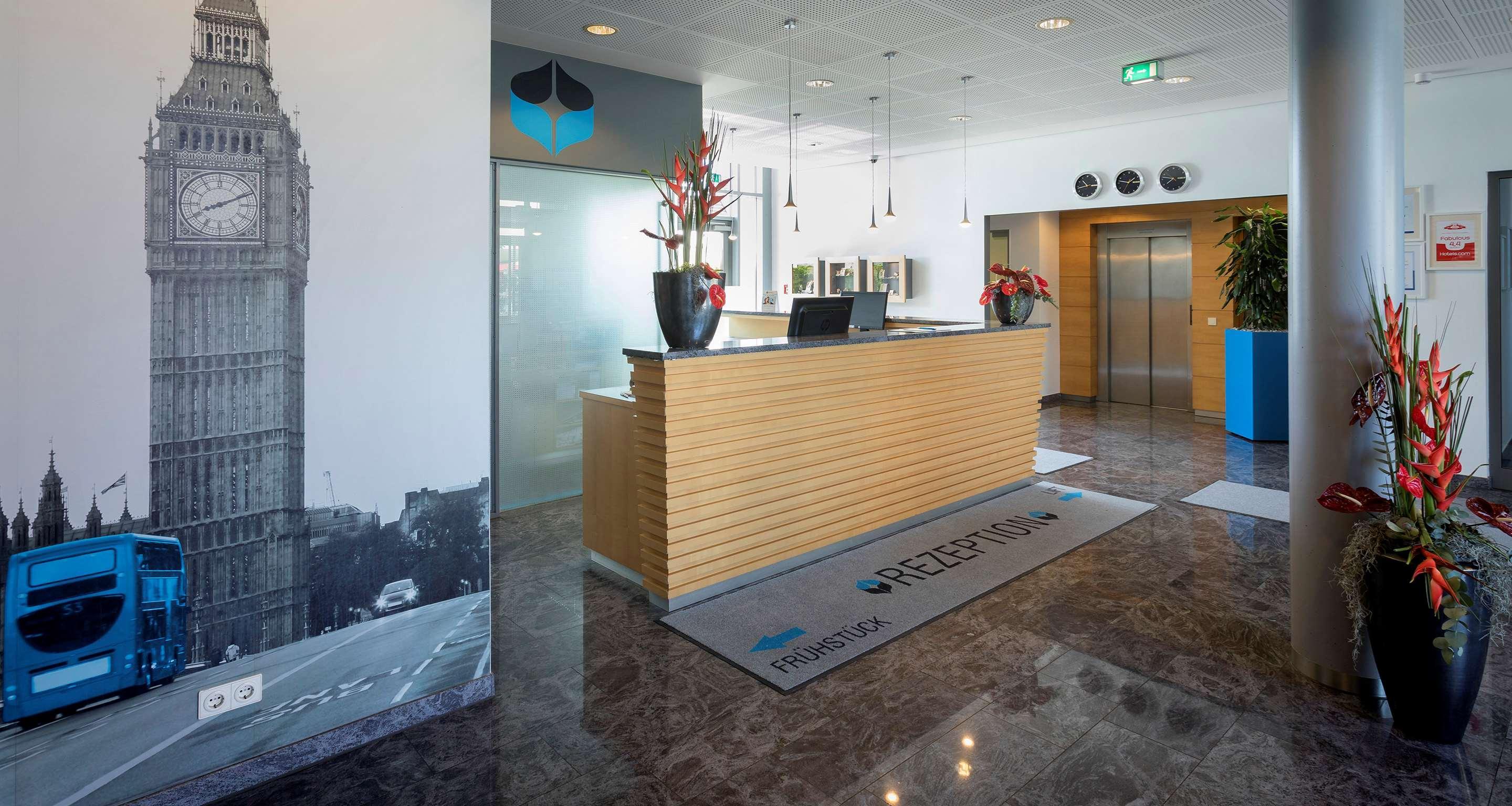 Best Western Hotel Am Europaplatz Königsbrunn Екстериор снимка