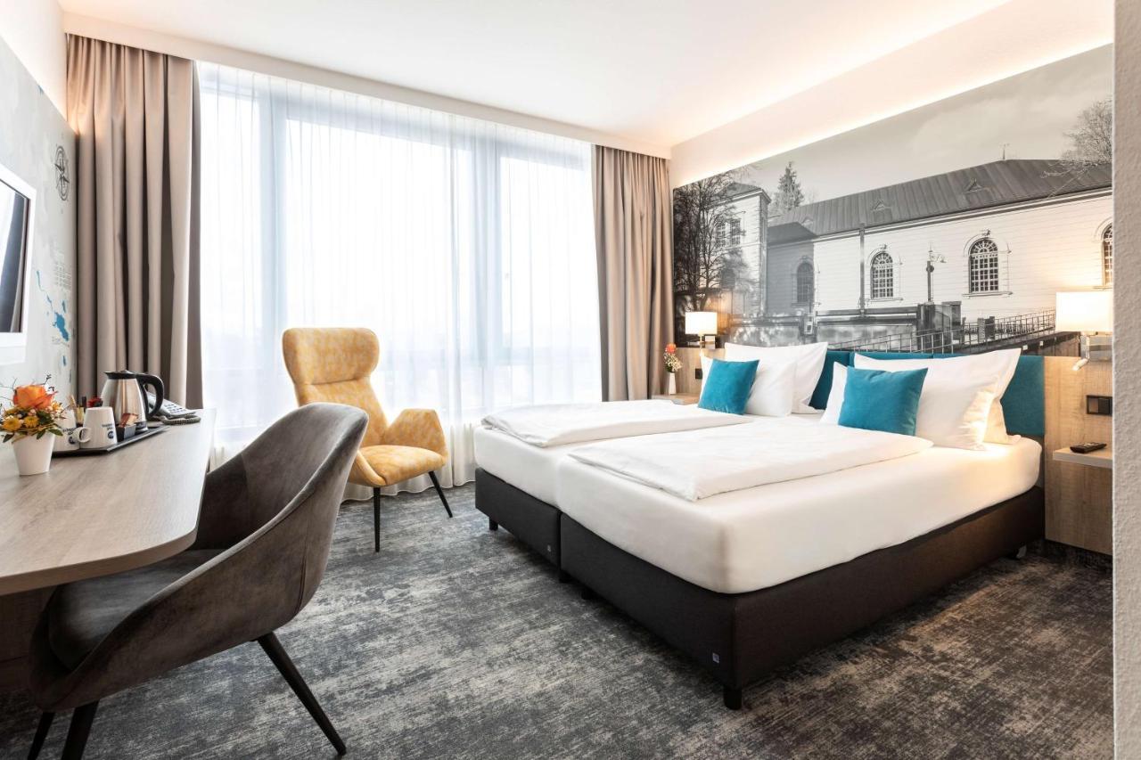 Best Western Hotel Am Europaplatz Königsbrunn Екстериор снимка