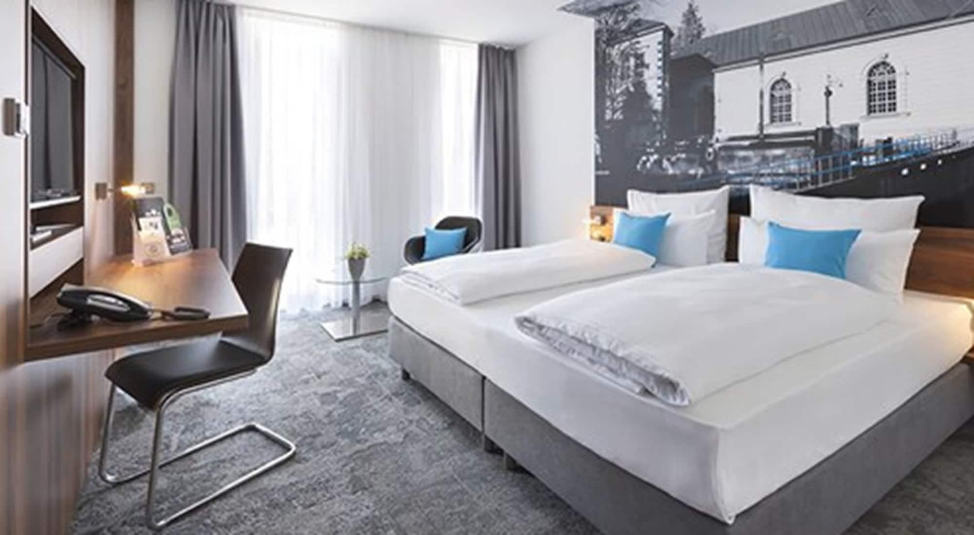 Best Western Hotel Am Europaplatz Königsbrunn Екстериор снимка