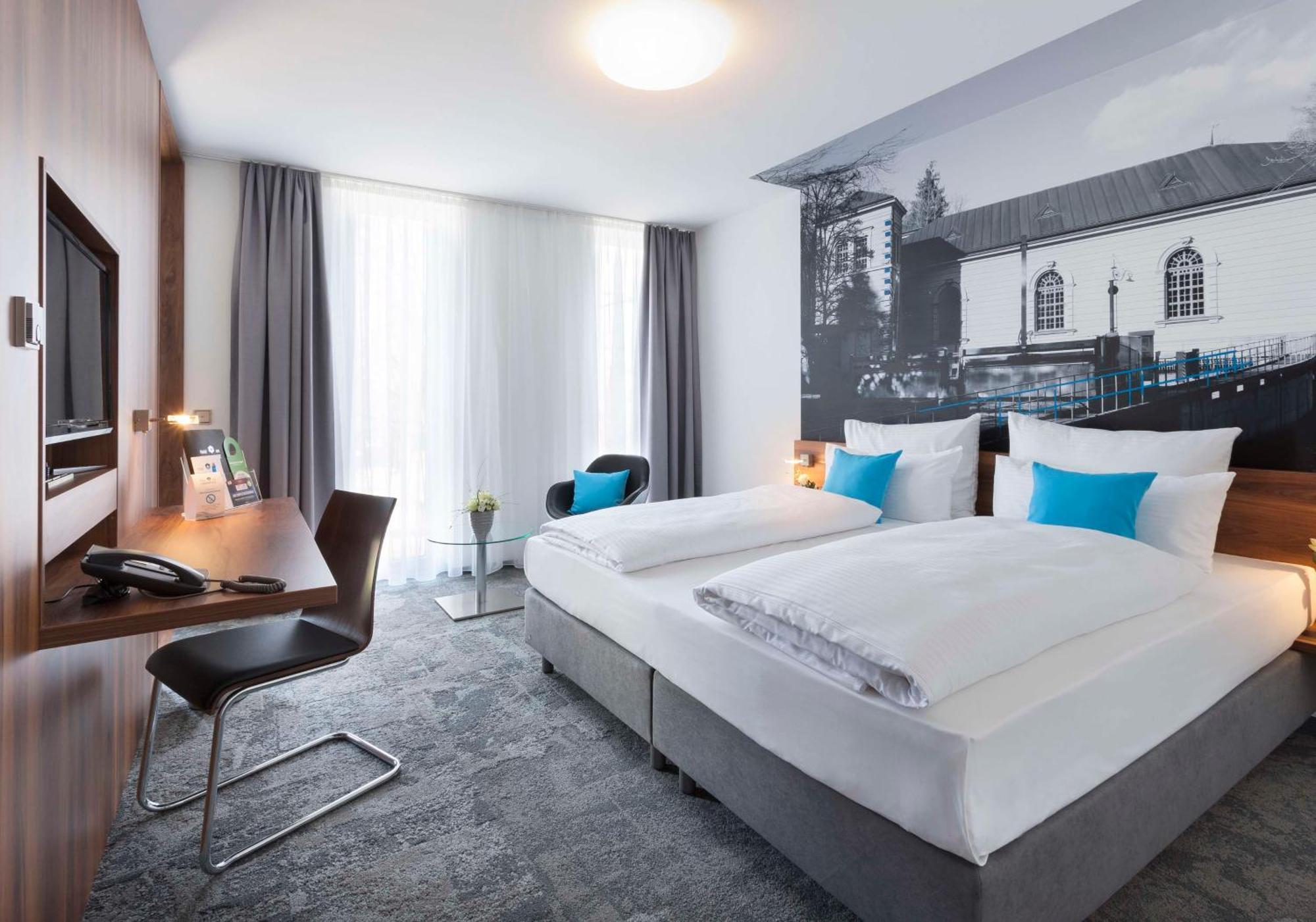 Best Western Hotel Am Europaplatz Königsbrunn Екстериор снимка