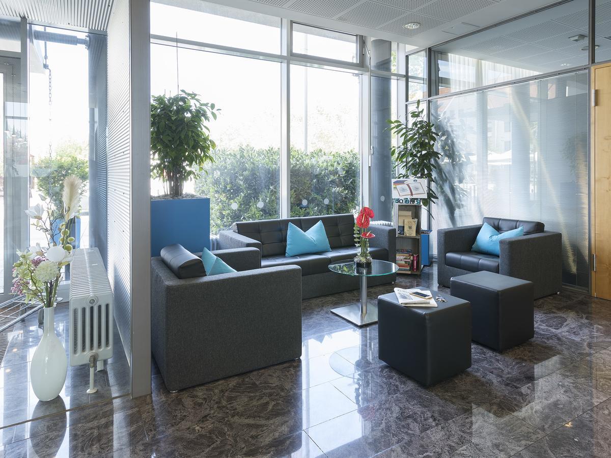 Best Western Hotel Am Europaplatz Königsbrunn Екстериор снимка