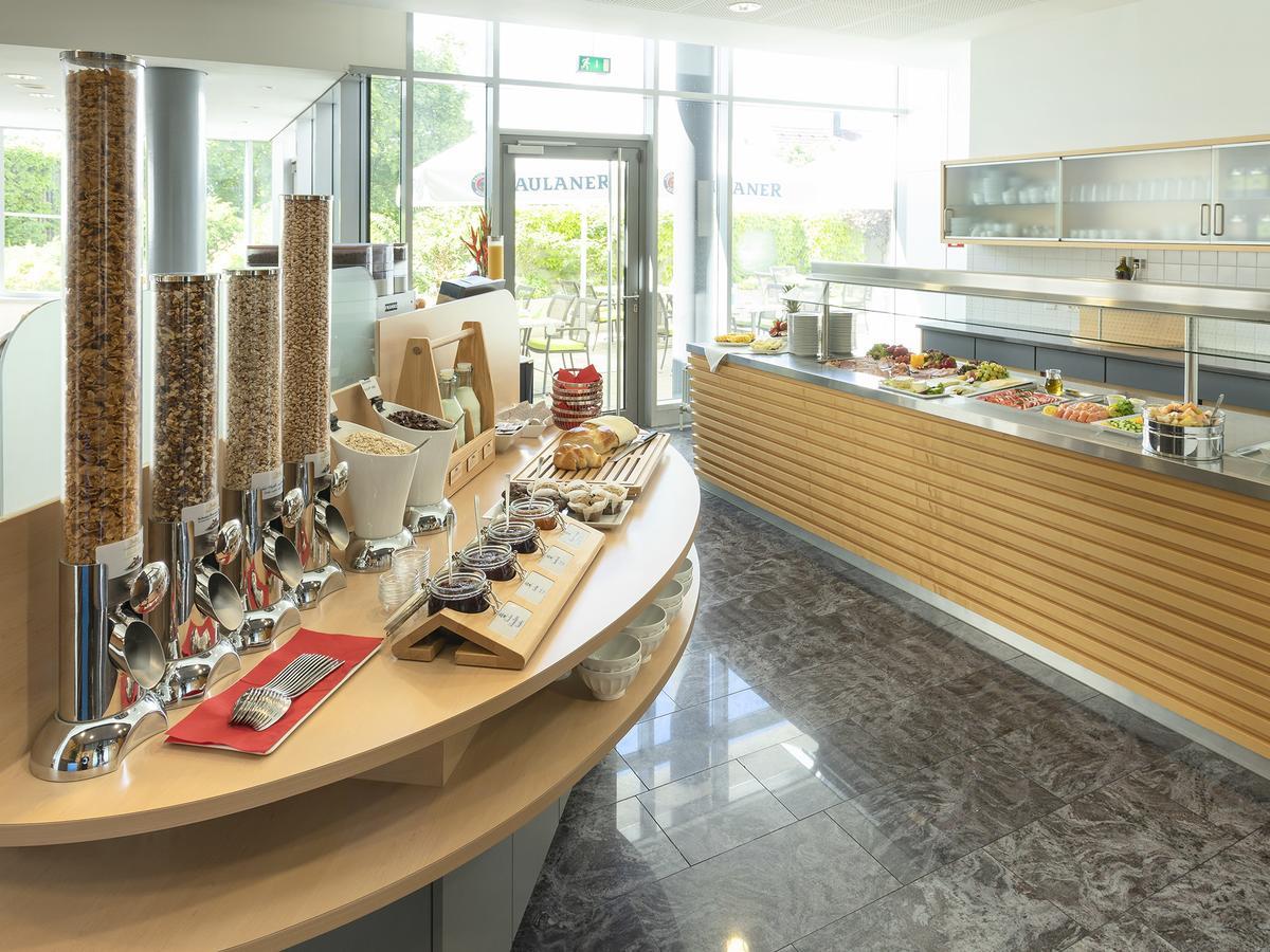 Best Western Hotel Am Europaplatz Königsbrunn Екстериор снимка