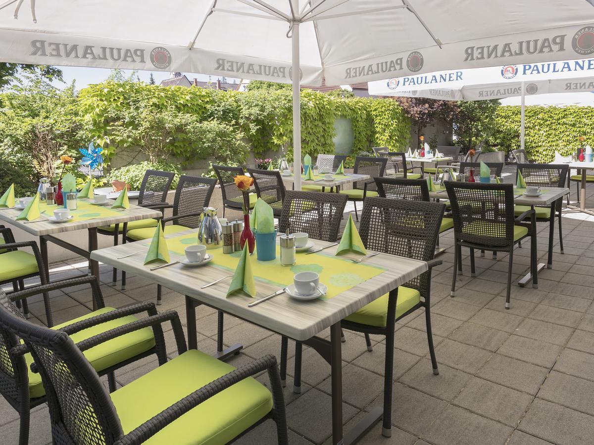 Best Western Hotel Am Europaplatz Königsbrunn Екстериор снимка